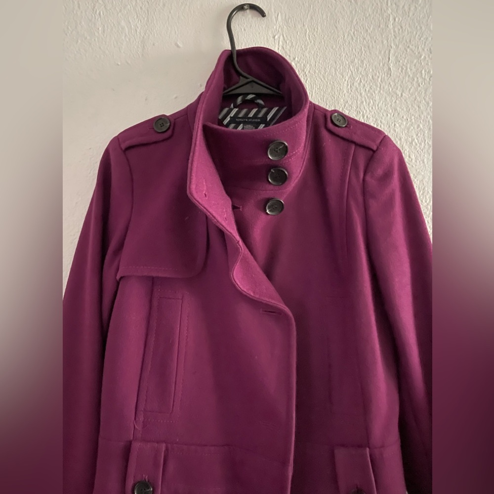 Wool Coat